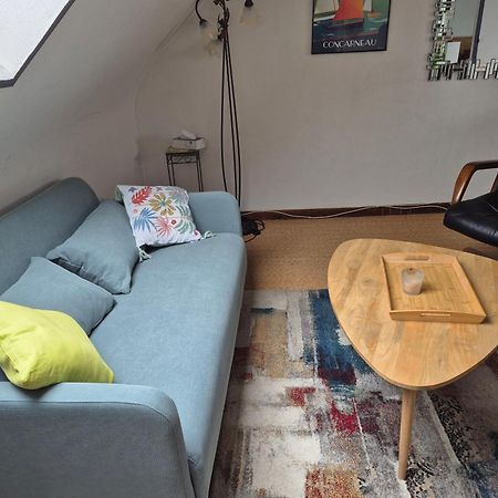 Urban Sunny & Cosy Appartement Concarneau Buitenkant foto