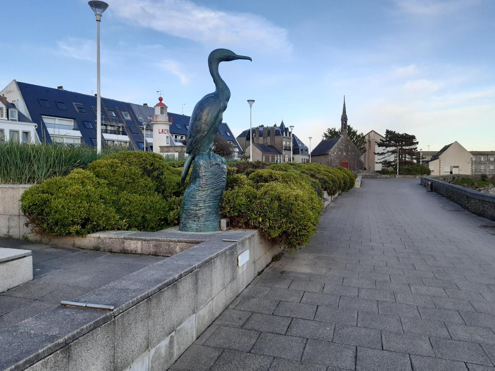 Urban Sunny & Cosy Appartement Concarneau Buitenkant foto