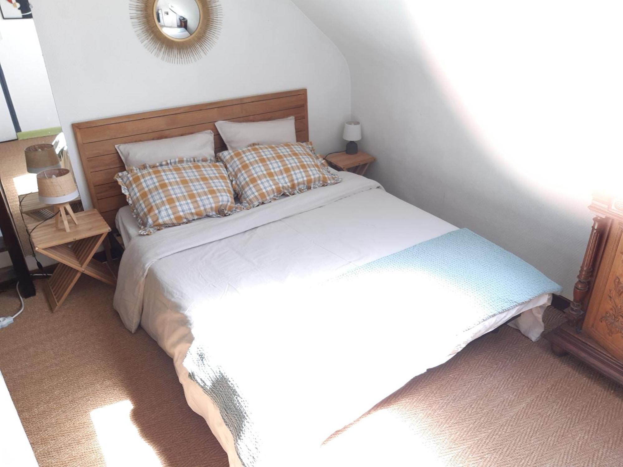 Urban Sunny & Cosy Appartement Concarneau Buitenkant foto