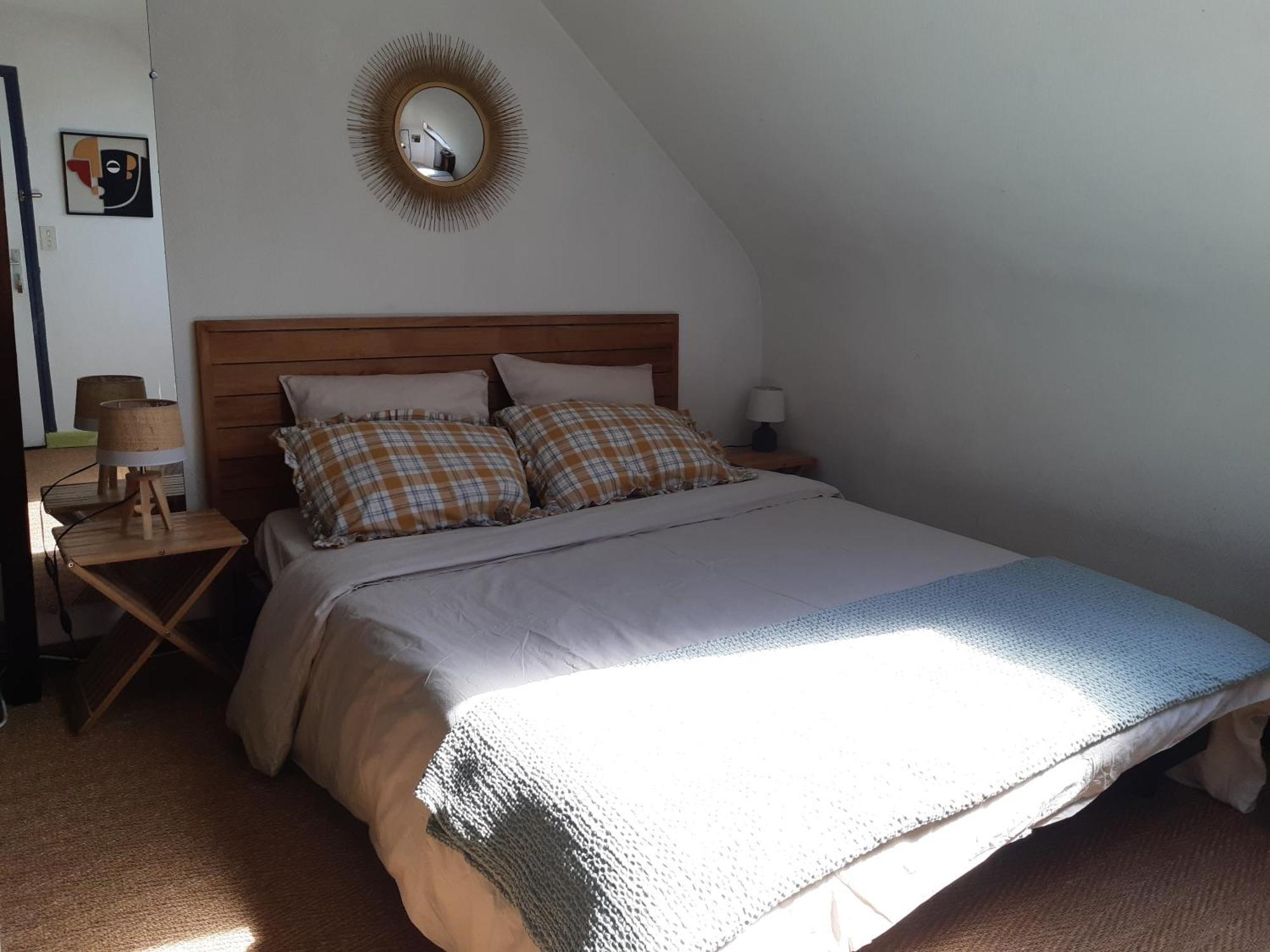 Urban Sunny & Cosy Appartement Concarneau Buitenkant foto