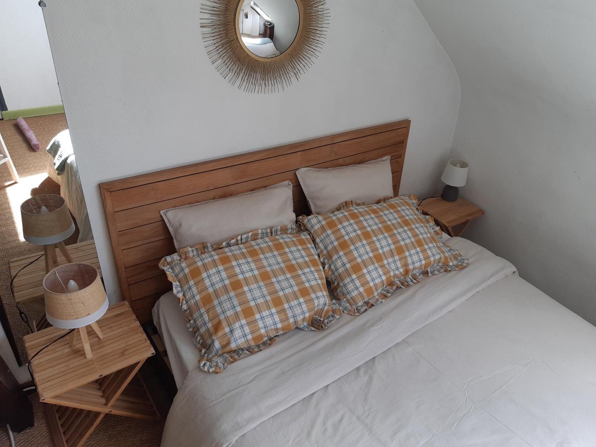 Urban Sunny & Cosy Appartement Concarneau Buitenkant foto