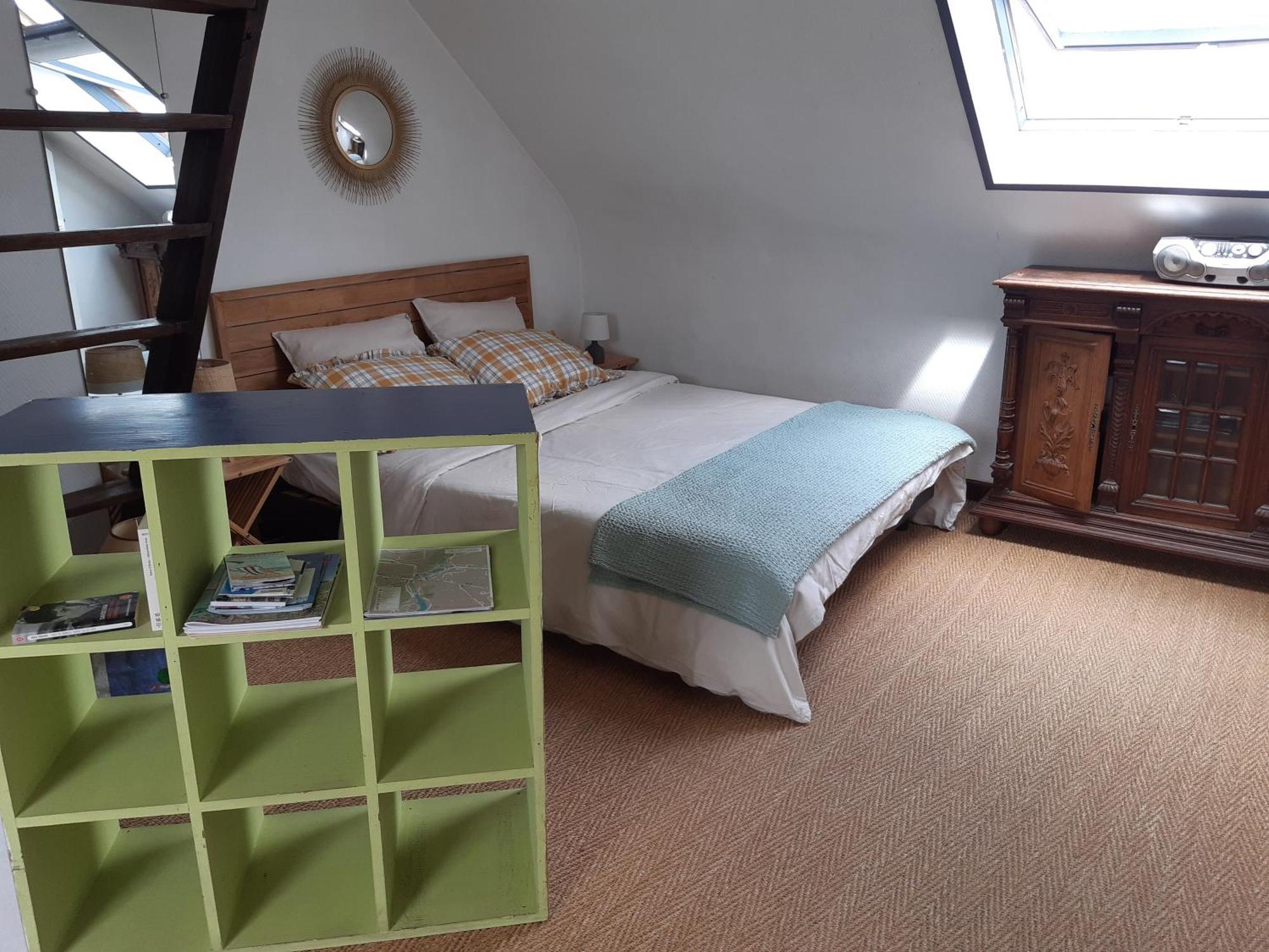 Urban Sunny & Cosy Appartement Concarneau Buitenkant foto