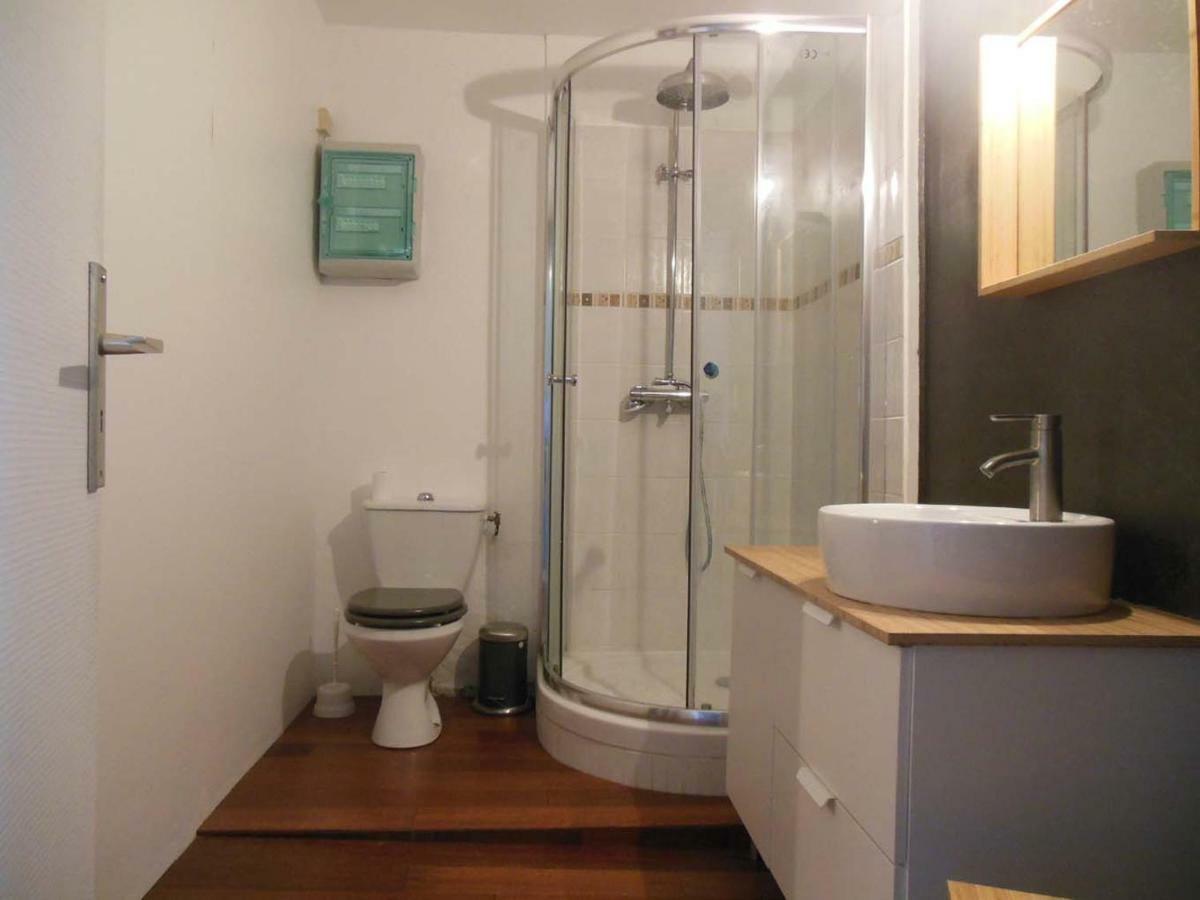 Urban Sunny & Cosy Appartement Concarneau Buitenkant foto