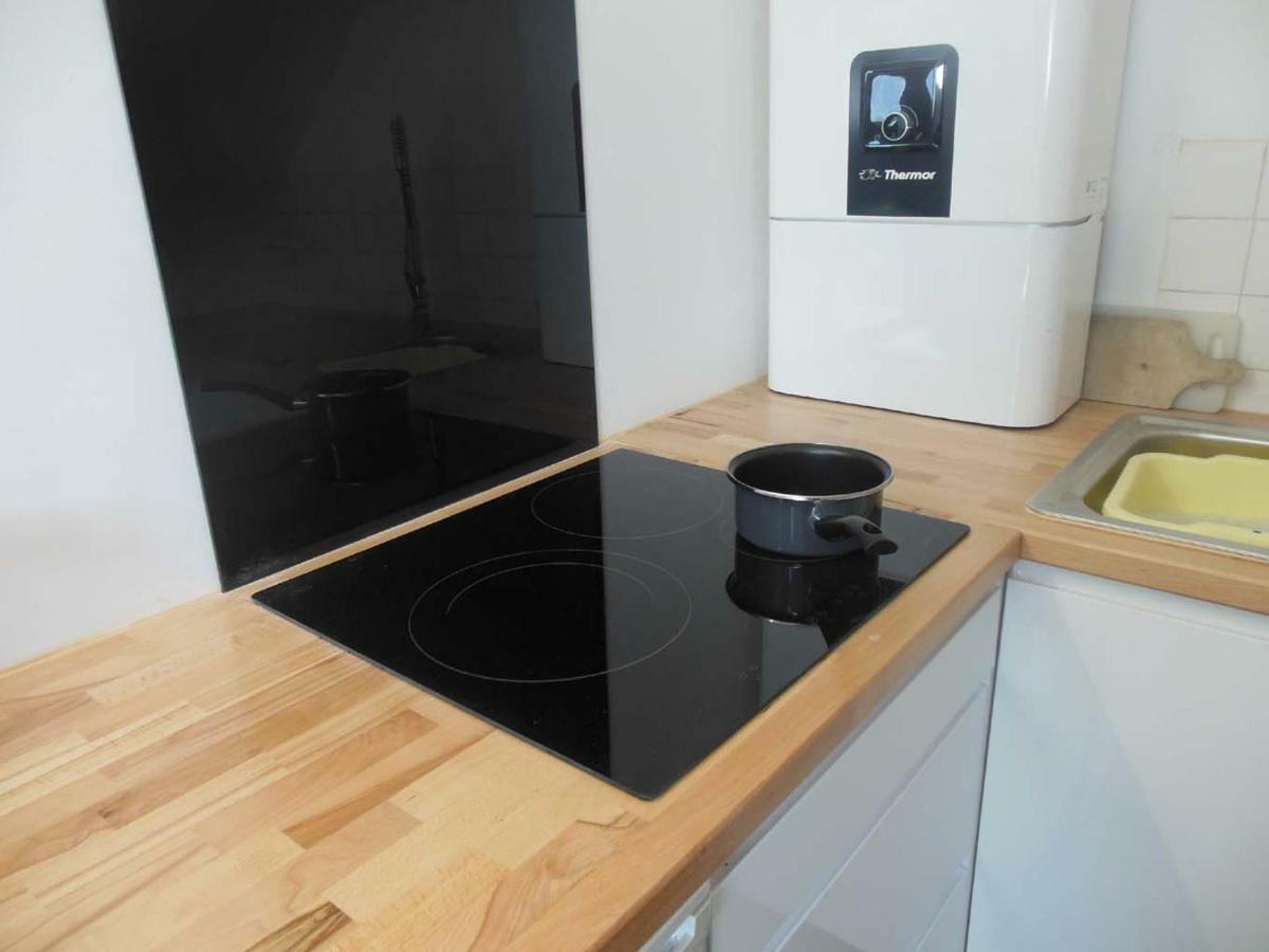 Urban Sunny & Cosy Appartement Concarneau Buitenkant foto
